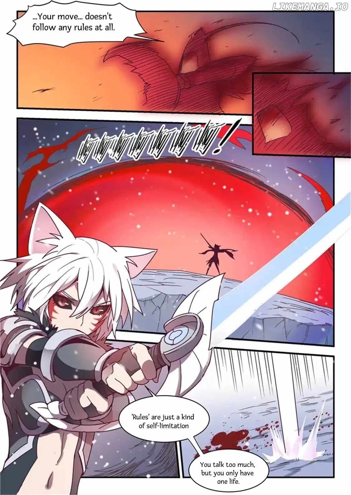 Super Knight Sword Soul Chapter 52 2